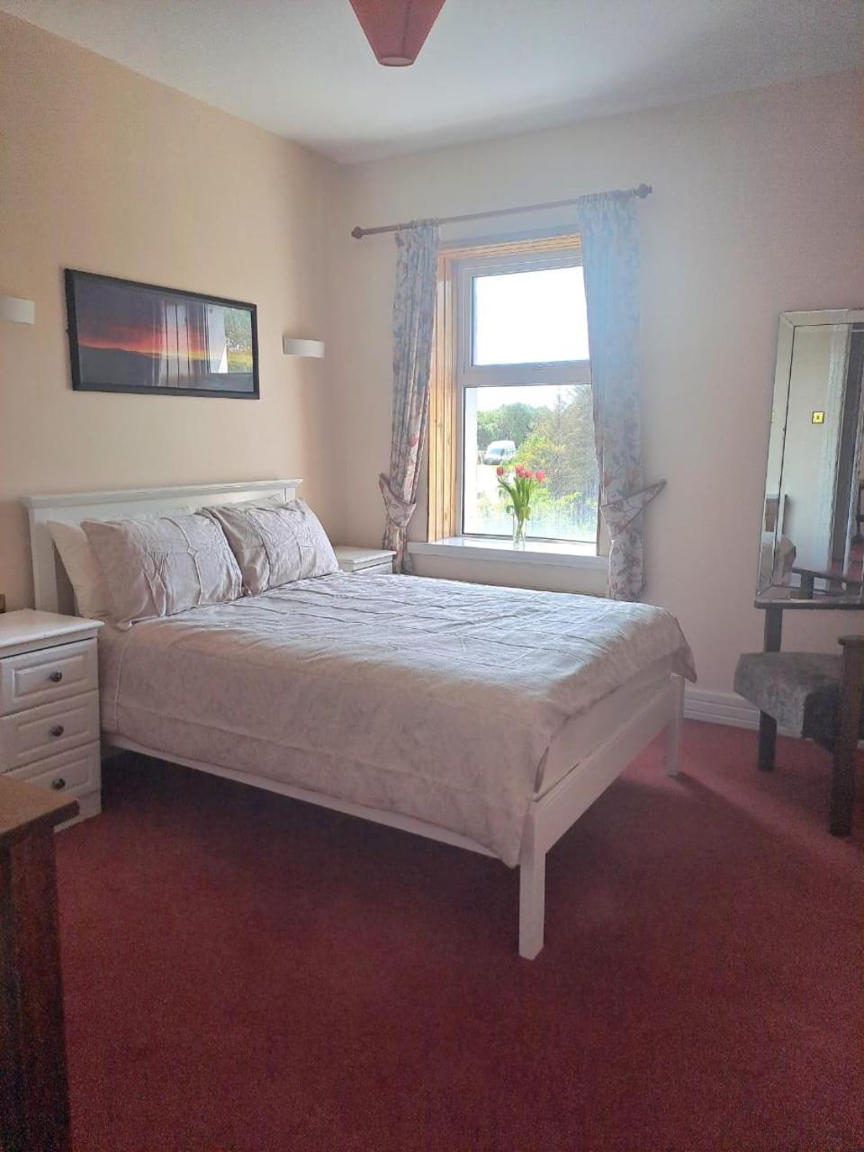 Bed and Breakfast Teach Hudi Beag Bunbeg Exteriér fotografie