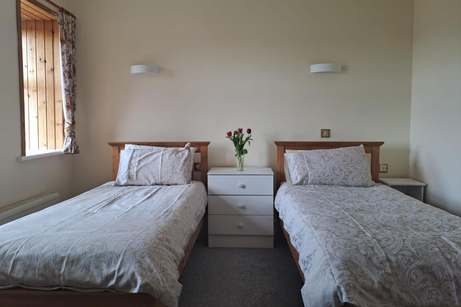 Bed and Breakfast Teach Hudi Beag Bunbeg Exteriér fotografie